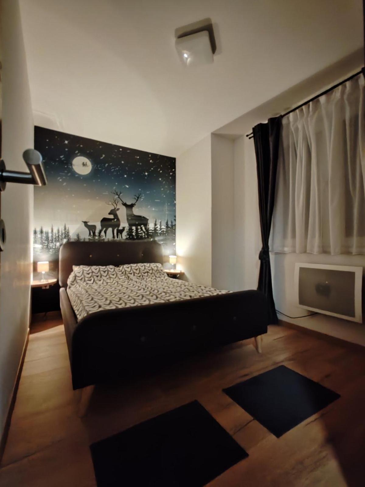 Mons Apartments Jahorina Exterior foto